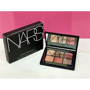 Nars Voyageur Eyeshadow Palette